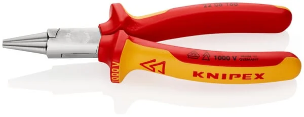 Knipex - TA2206160 - Round Nose Pliers