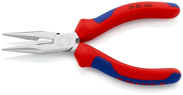 Knipex - TA2505140 - Snipe Nose Pliers with Knife Edge