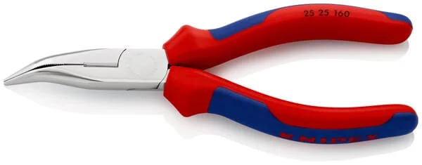 Knipex - TA2525160 - Snipe Nose Pliers with Knife Edge