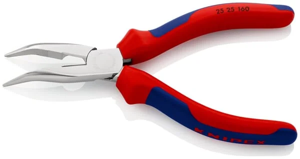 Knipex - TA2525160 - Snipe Nose Pliers with Knife Edge