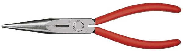 Knipex - TA2611200 - Flat Round Nose Pliers Straight 20