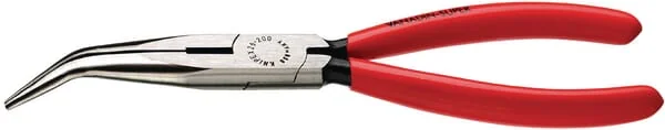 Knipex - TA2621200 - Flat Round Nose Pliers 20