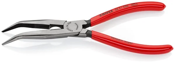 Knipex - TA2621200 - Flat Round Nose Pliers 20