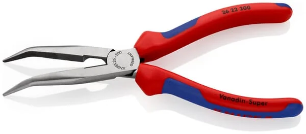 Knipex - TA2622200 - Telephone Pliers 200mm Polished Knipex