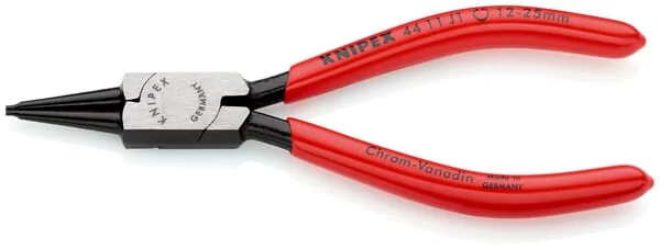 Knipex - TA4411J1 - Circlip Pliers Diameter 10-25mm Internal, Straight