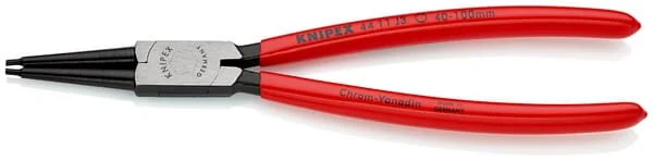 Knipex - TA4411J3 - Circlip Pliers Diameter 40-100mm Internal, Straight