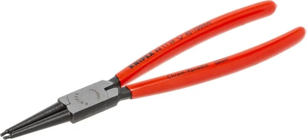 Knipex - TA4411J3 - Circlip Pliers Diameter 40-100mm Internal, Straight