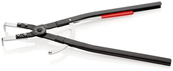 Knipex - TA4420J61 - Circlip Pliers Diameter 252-400mm Internal Bent 90°
