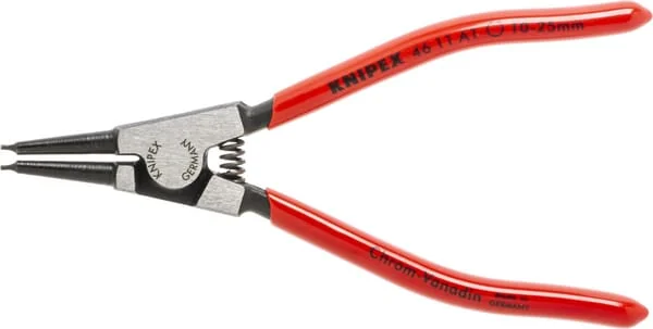 Knipex - TA4611A1 - Circlip Pliers Diameter 10-25mm External