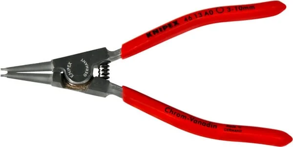 Knipex - TA4613A0 - Circlip Pliers Diameter 3-10mm External Straight