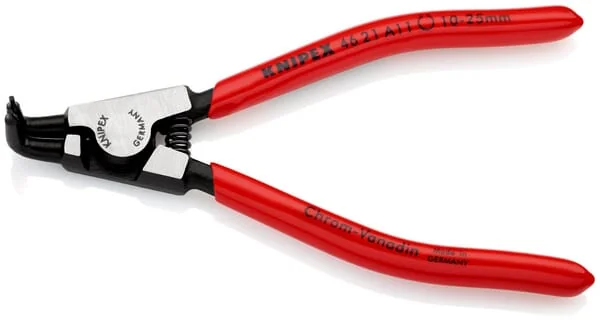Knipex - TA4621A11 - Circlip Pliers Diameter 10-25mm External Bent 90°