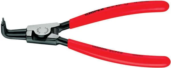 Knipex - TA4621A41 - Circlip Pliers Diameter 85-140mm External Bent 90°