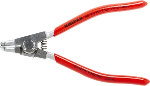 Knipex - TA4623A11 - Circlip Pliers Diameter 10-25mm External Bent 90°