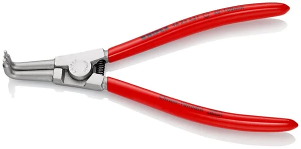 Knipex - TA4623A31 - Circlip Pliers Diameter 40-100mm External Bent 90°
