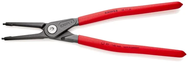 Knipex - TA4811J4 - Circlip Pliers Diameter 85-140mm Internal