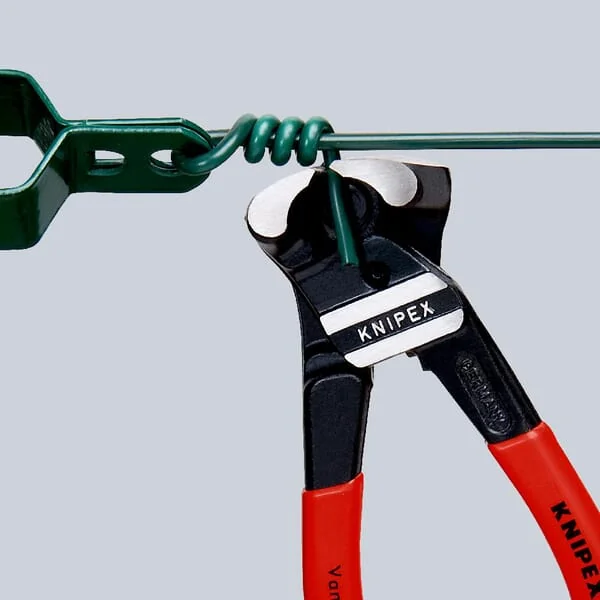 Knipex - TA6101200 - Bolt End Cutting Nipper 200mm