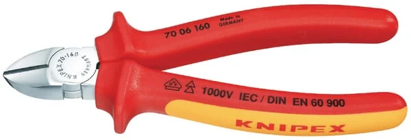 Knipex - TA7006140 - Side Cutters