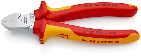 Knipex - TA7026160 - Side Cutters