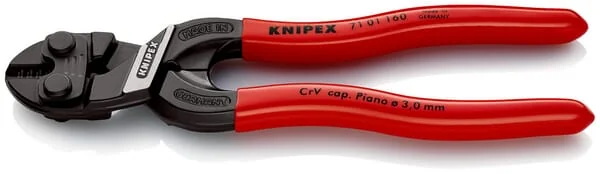 Knipex - TA7101160 - Compact Bolt Cutters
