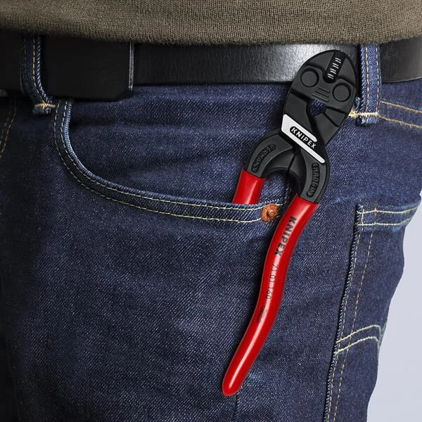 Knipex - TA7101160 - Compact Bolt Cutters