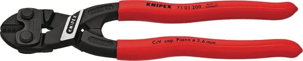 Knipex - TA7101200 - Bolt Cutters 200 mm Knipex