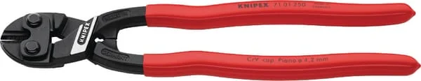 Knipex - TA7101250 - Compact Bolt Cutter 250mm