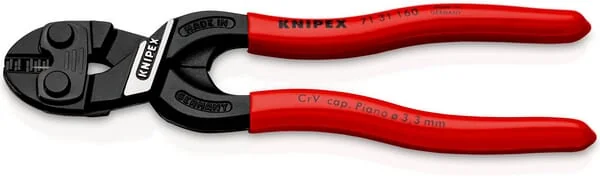 Knipex - TA7131160 - Compact Bolt Cutters
