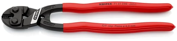Knipex - TA7131250 - Compact Bolt Cutter 250mm