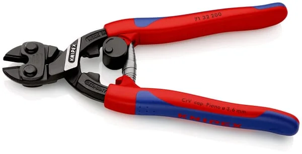 Knipex - TA7132200 - Knipex Compact Bolt Cutter "Cobalt"
