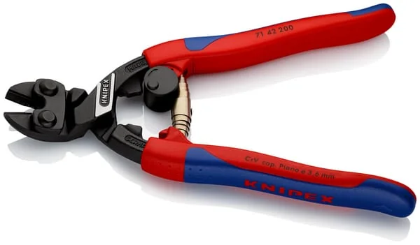 Knipex - TA7142200 - Compact Bolt Cutters