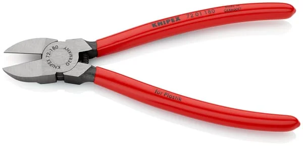 Knipex - TA7201180 - Side Cutters