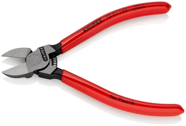 Knipex - TA7202125 - Side Cutters