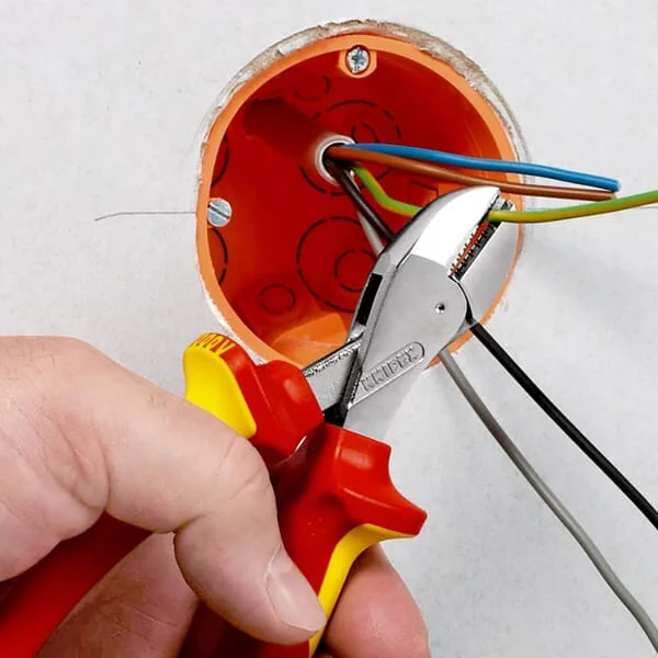 Knipex - TA7306160 - Diagonal Cutters X-Cut, Compact