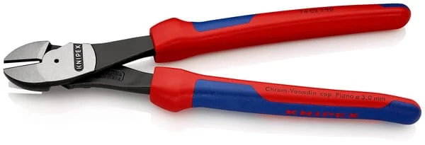 Knipex - TA7402250 - Knipex Power Side Cutters 250mm