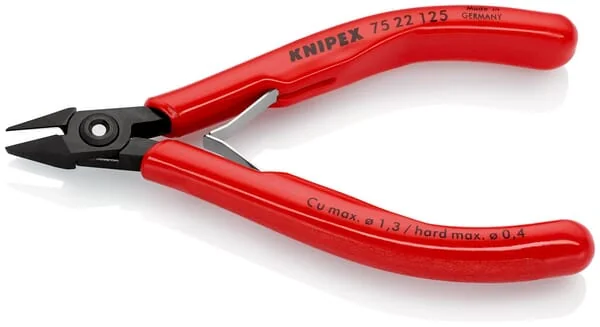 Knipex - TA7522125 - Side Cutters