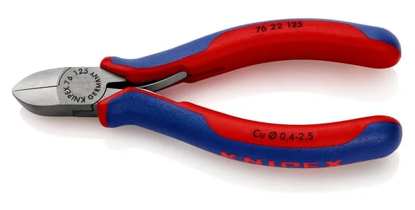 Knipex - TA7622125 - Side Cutters