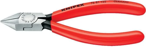 Knipex - TA7681125 - Side Cutters
