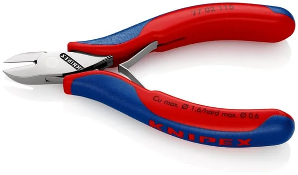 Knipex - TA7702115 - Knipex Side Cutters