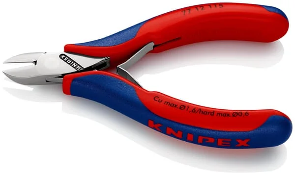 Knipex - TA7712115 - Side Cutters