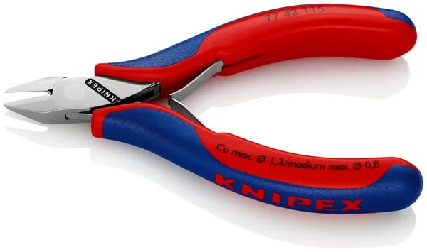 Knipex - TA7742115 - Knipex Side Cutters