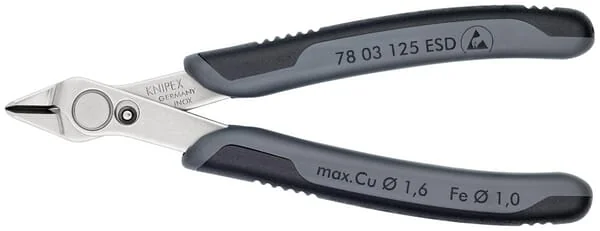 Knipex - TA7803125ESD - Electronic Super Knips ESD