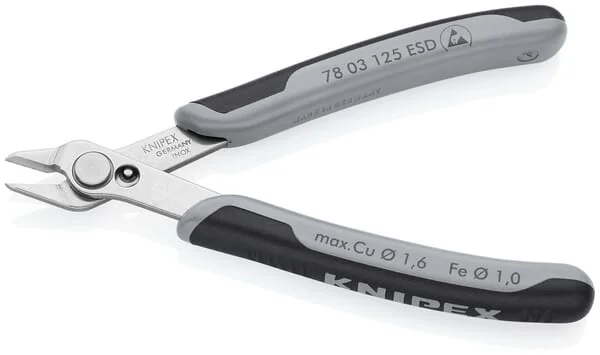 Knipex - TA7803125ESD - Electronic Super Knips ESD