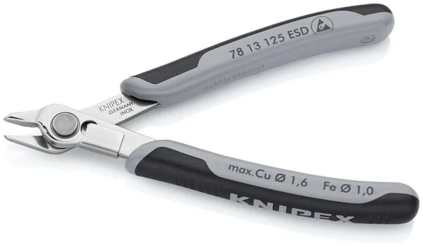 Knipex - TA7803125ESD - Electronic Super Knips ESD