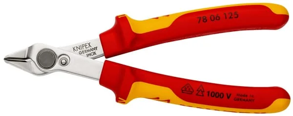 Knipex - TA7806125 - Electronic Super-Knips® VDE