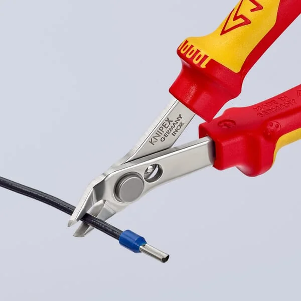 Knipex - TA7806125 - Electronic Super-Knips® VDE
