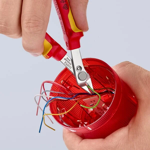 Knipex - TA7806125 - Electronic Super-Knips® VDE