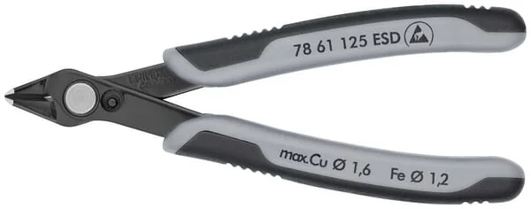 Knipex - TA7861125ESD - Electronic Super Knips ESD