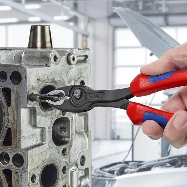 Knipex - TA8202200 - Pliers, Twingrip 200mm, Multigrip
