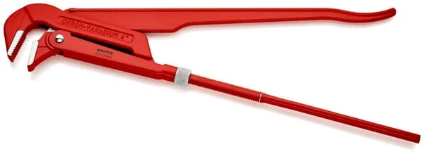 Knipex - TA8310040 - Pipe Wrench 10-130mm L:750mm