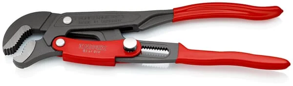 Knipex - TA8361010 - Pipe Wrench 0-42mm L:330mm